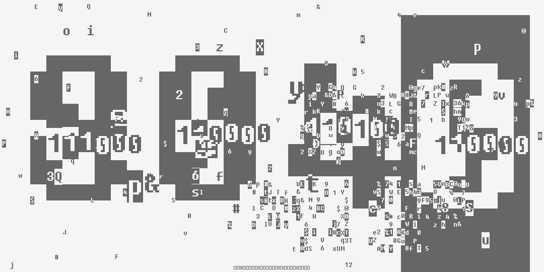 number eight thousand zero hundred & forty