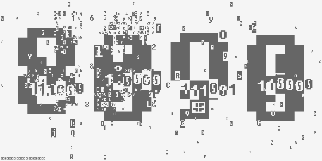 number eight thousand zero hundred & ninety