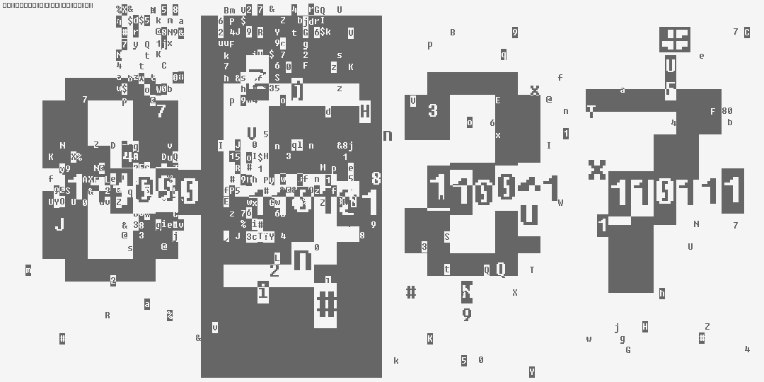 number eight thousand five hundred & thirty seven