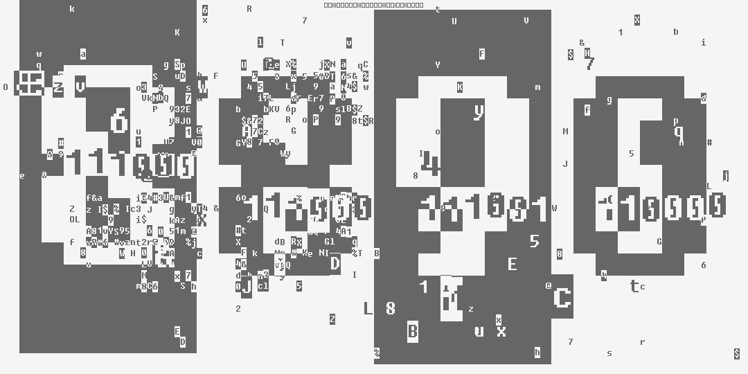 number eight thousand eight hundred & ninety