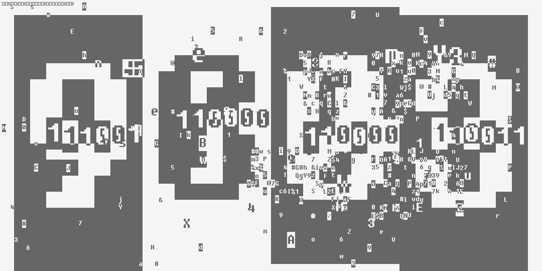 number nine thousand & three