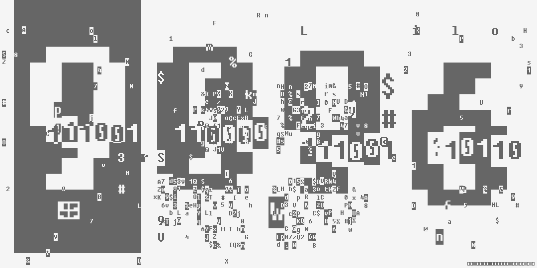 number nine thousand & ninety six