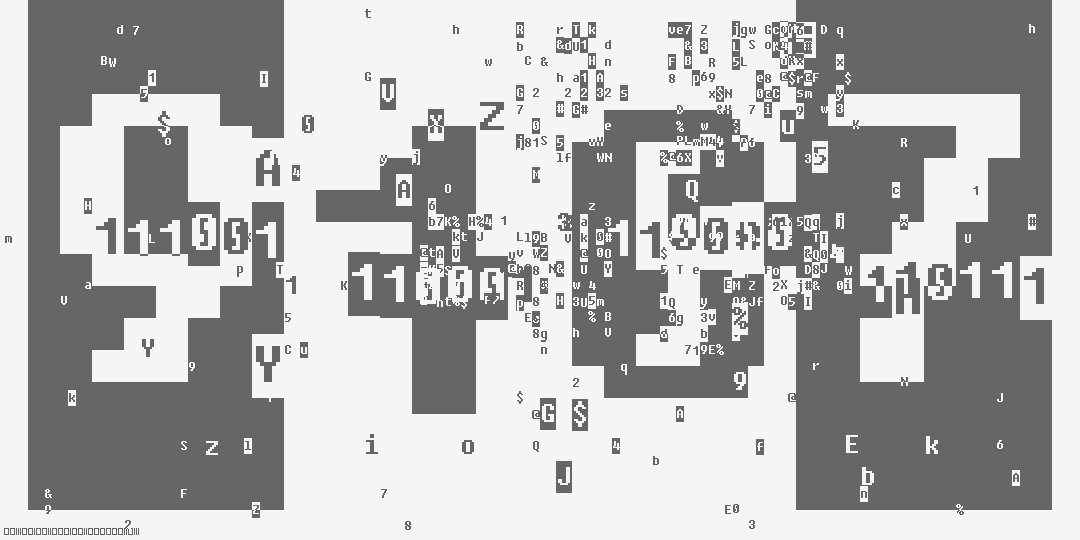 number nine thousand one hundred & seven