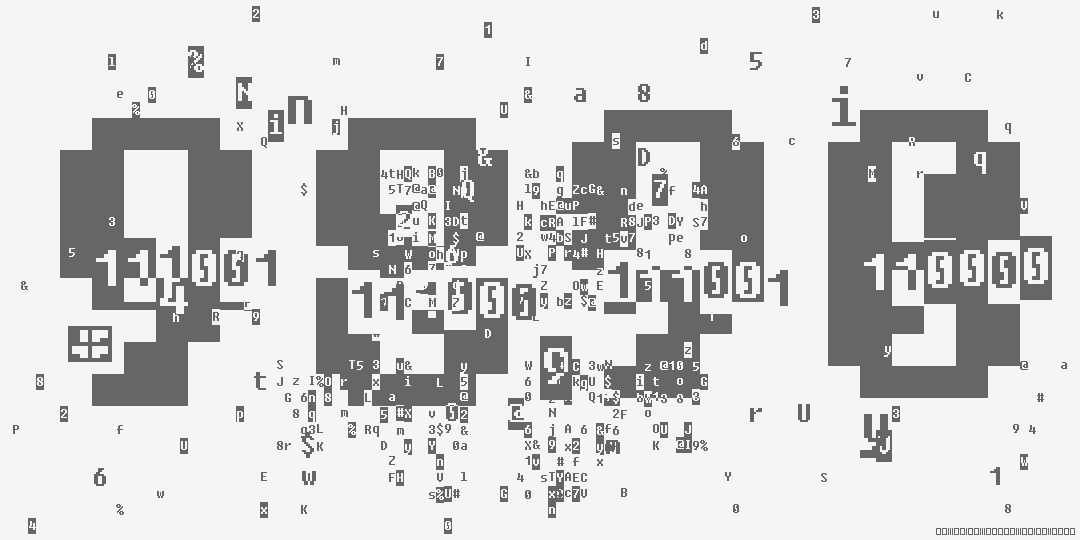 number nine thousand eight hundred & ninety