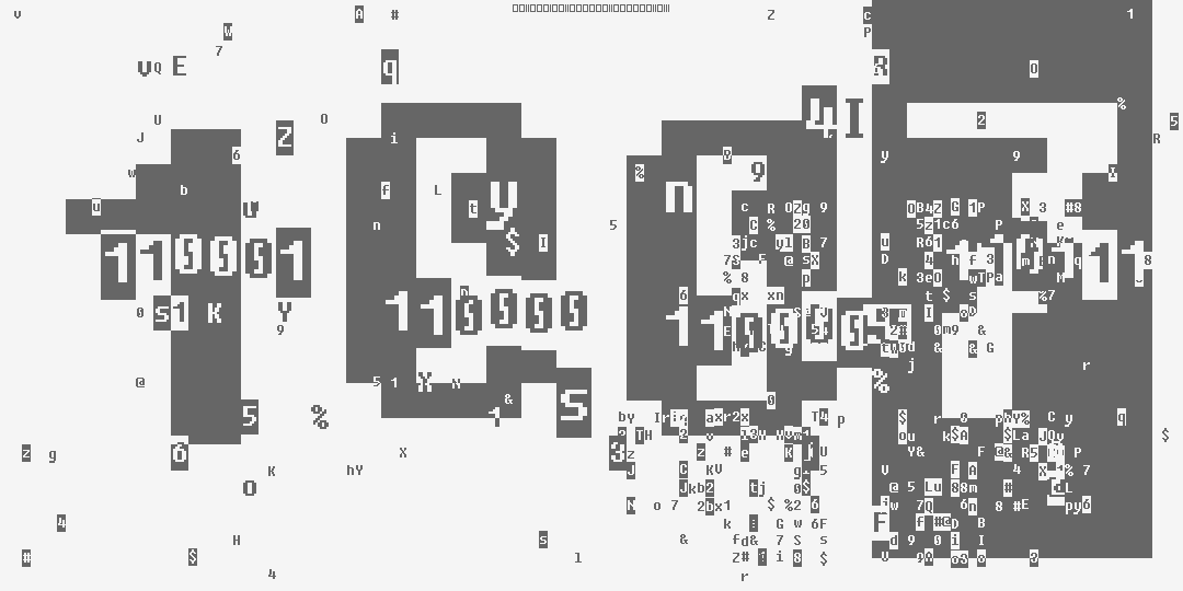 number one thousand and seven