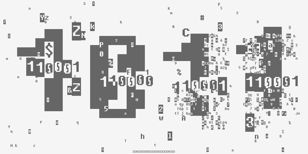 number one thousand zero hundred and eleven