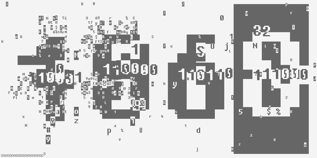 number one thousand and sixty eight