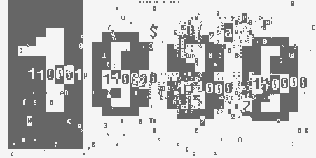 number one thousand zero hundred and eighty