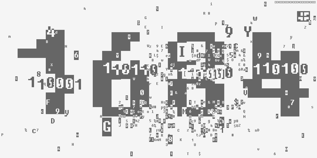 number one thousand six hundred and eighty four