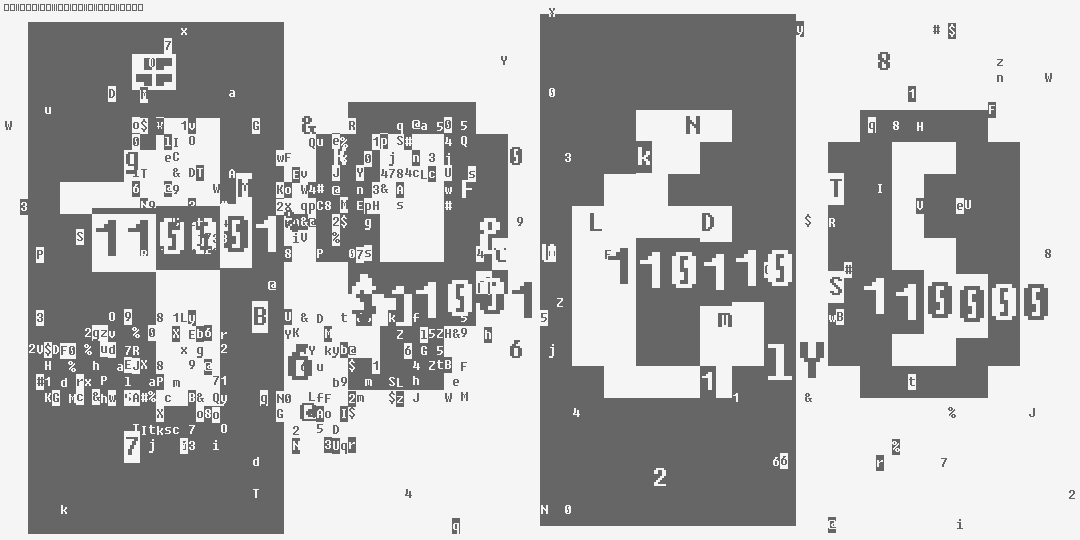 number one thousand nine hundred and sixty