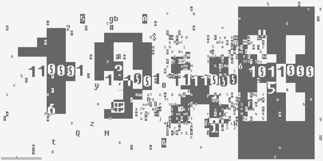 four-digit numbers 19xx