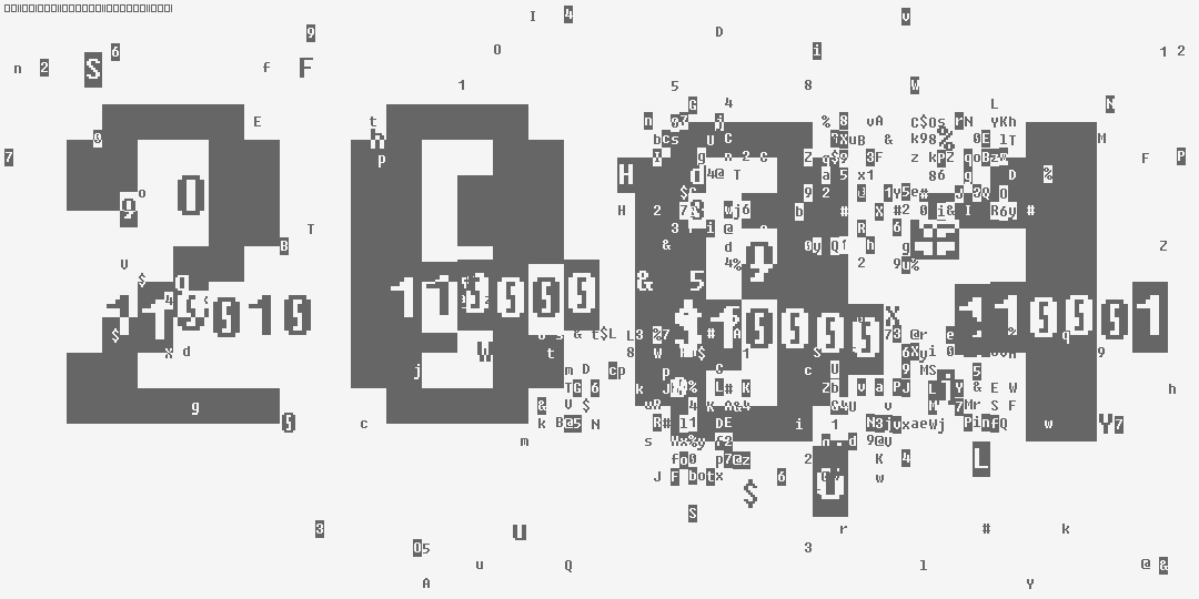 number two thousand and one