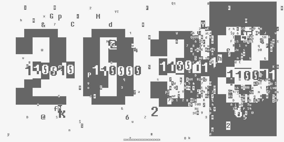 number two thousand and thirty three