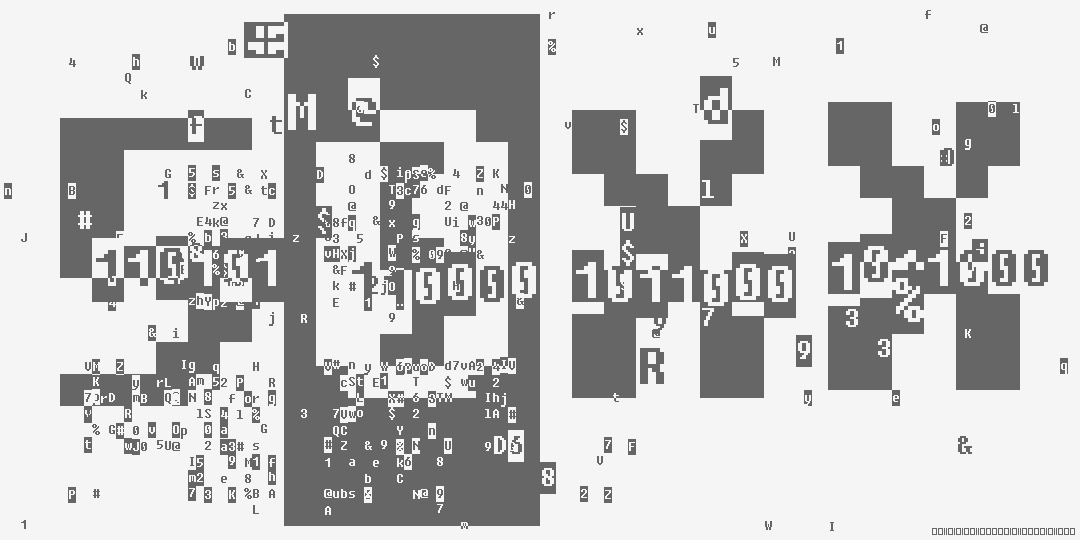 four-digit numbers 50xx