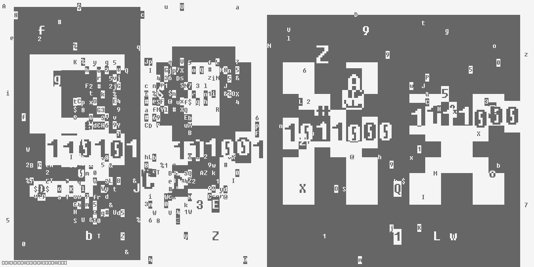 four-digit numbers 59xx