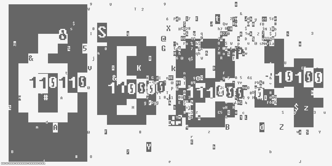 number six thousand and eighty four