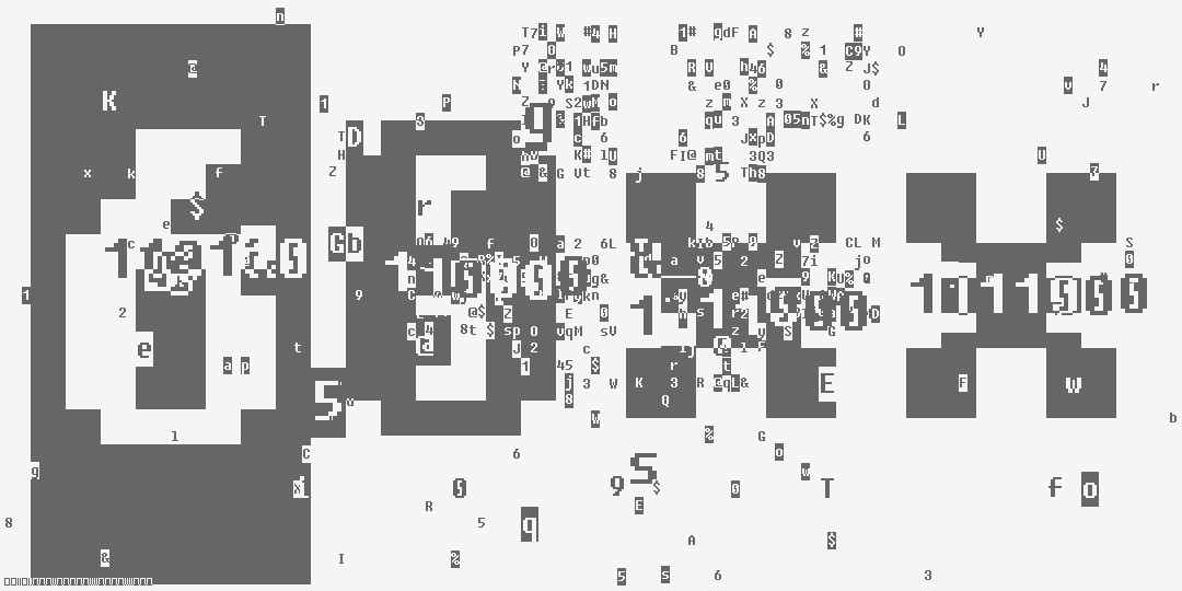 four-digit numbers 60xx