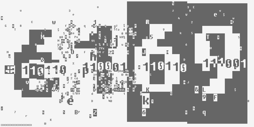 number six thousand one hundred and sixty nine