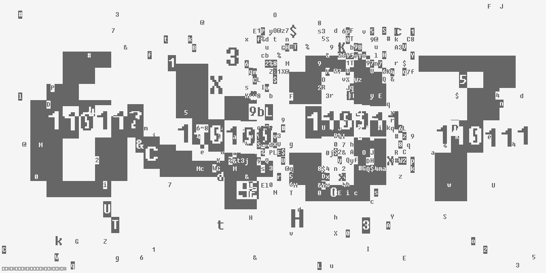 number six thousand four hundred and thirty seven