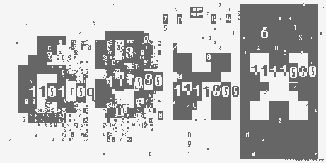 four-digit numbers 68xx