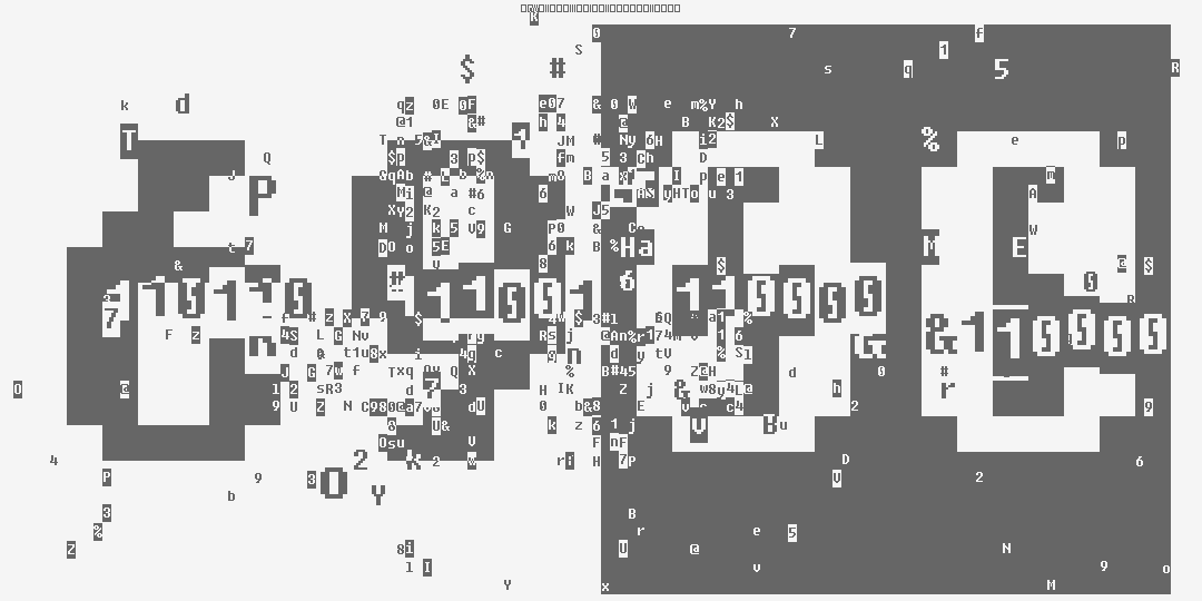 number six thousand and nine hundred