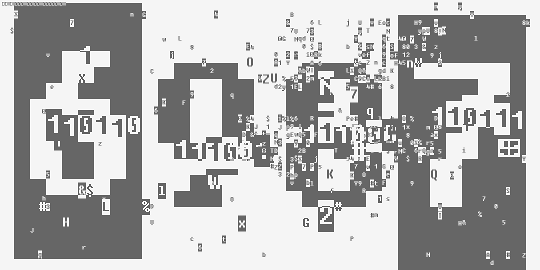 number six thousand nine hundred and eighty seven