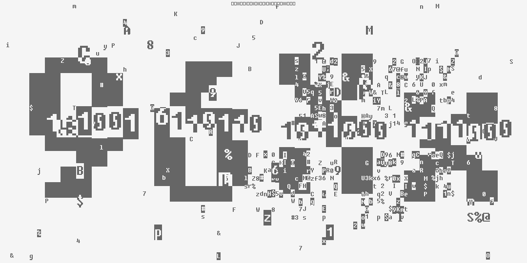 four-digit numbers 96xx