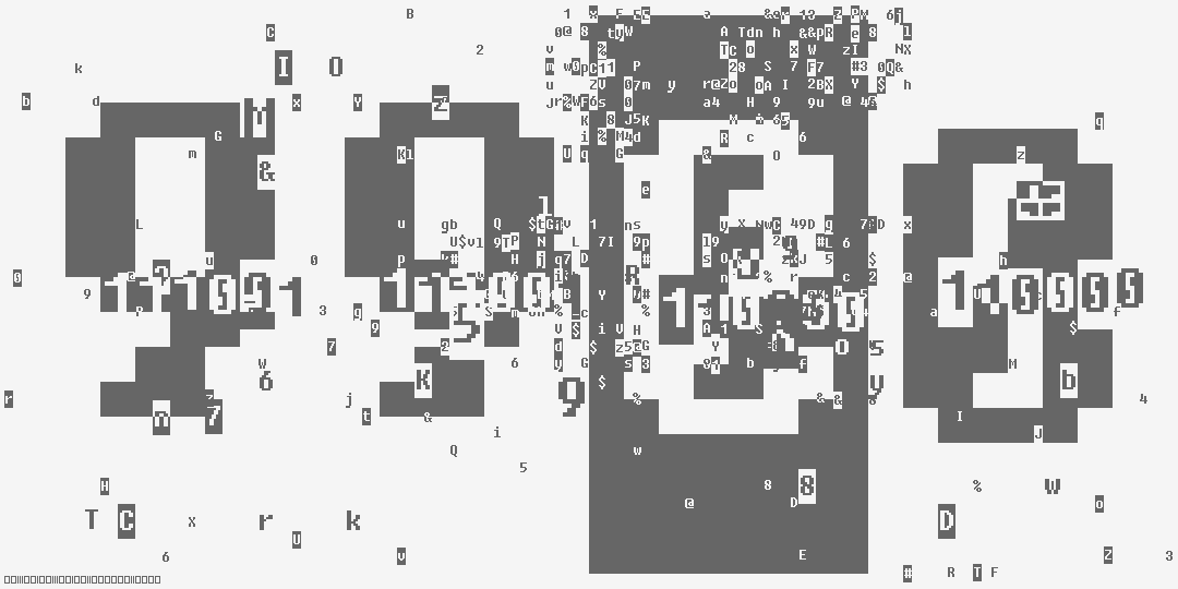 number nine thousand and nine hundred